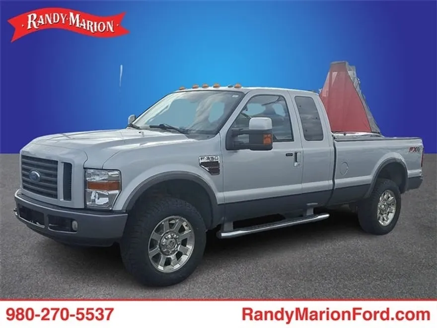 2008 Ford F-350 photo 1