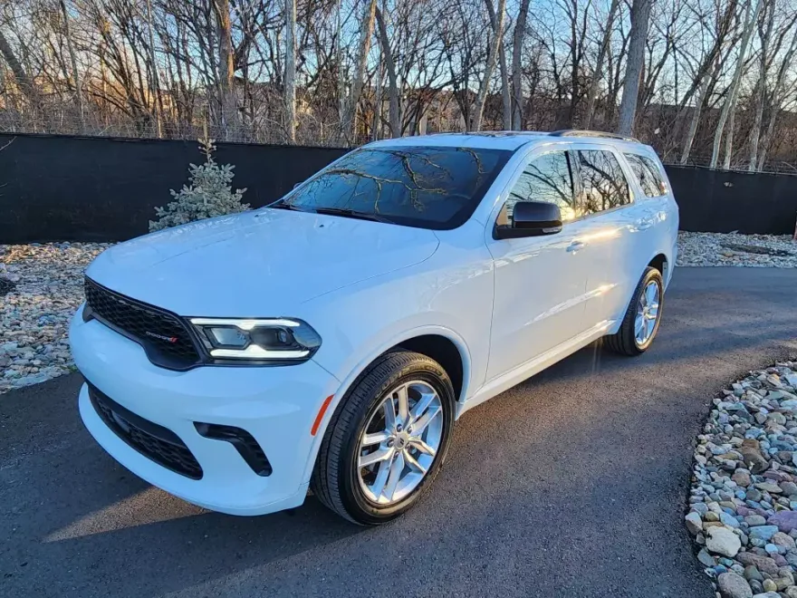 2024 Dodge Durango GT photo 1
