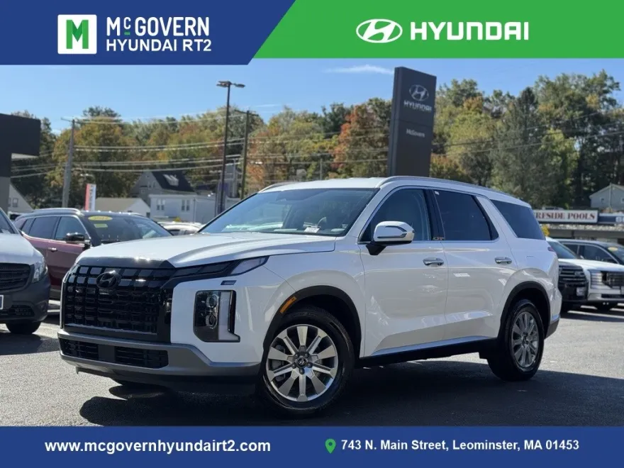 2025 Hyundai Palisade SEL photo 1