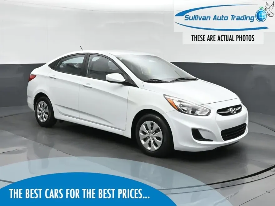 2015 Hyundai Accent GLS photo 1