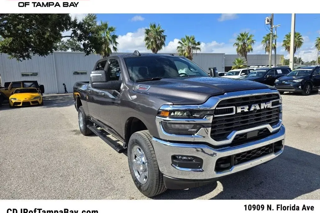 2026 Ram 3500 Tradesman photo 1