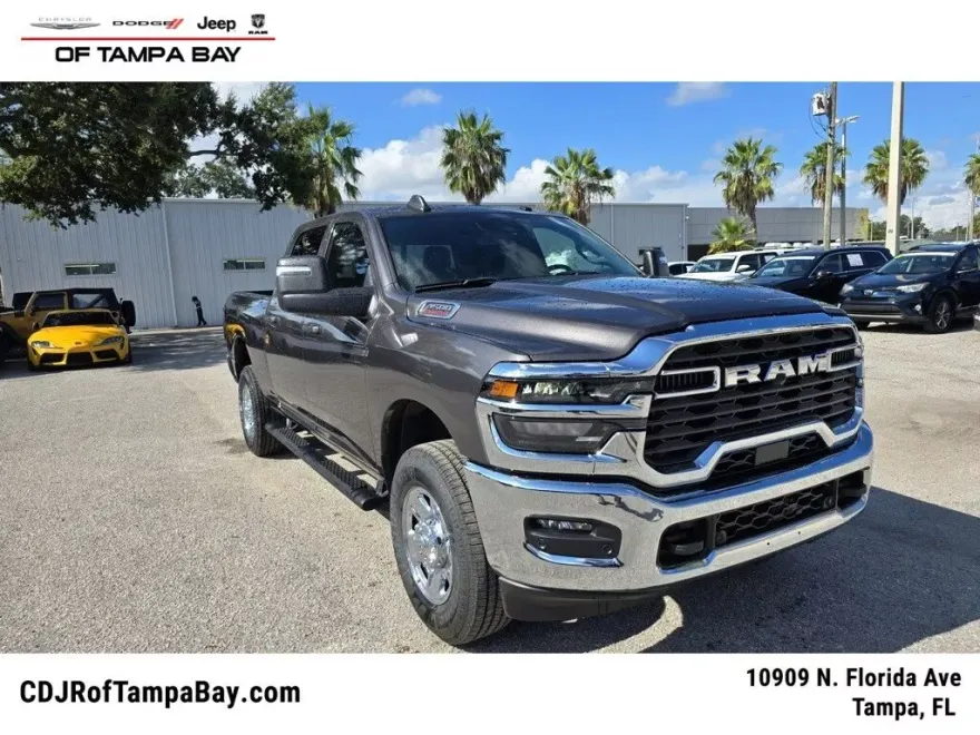 2026 Ram 3500 Tradesman photo 1