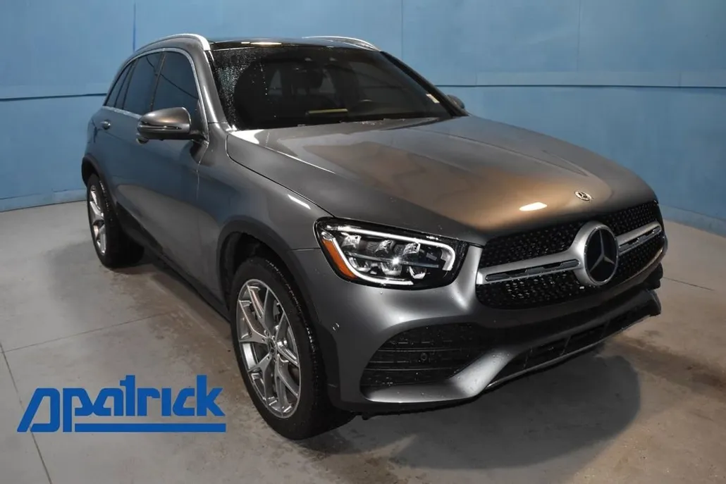 2022 Mercedes Benz GLC 300 4MATIC photo 1