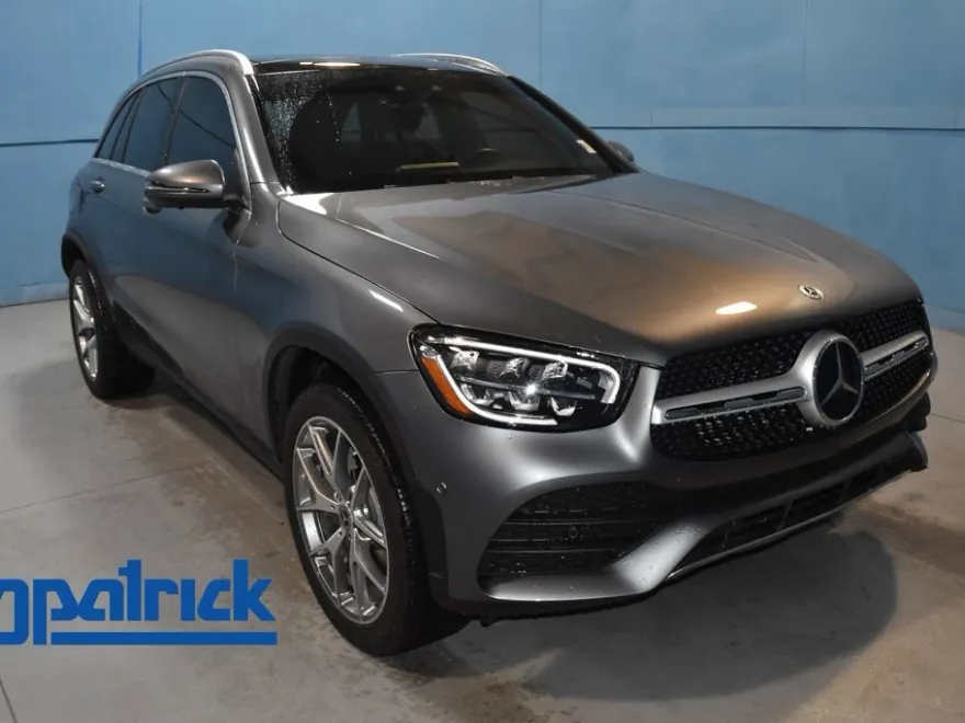 2022 Mercedes Benz GLC 300 4MATIC photo 1