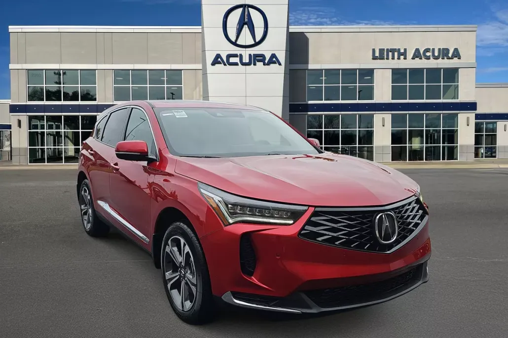 2025 Acura RDX Technology photo 1