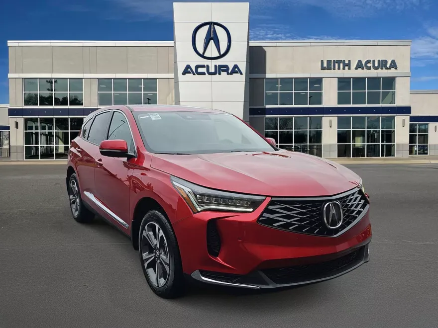 2025 Acura RDX Technology photo 1
