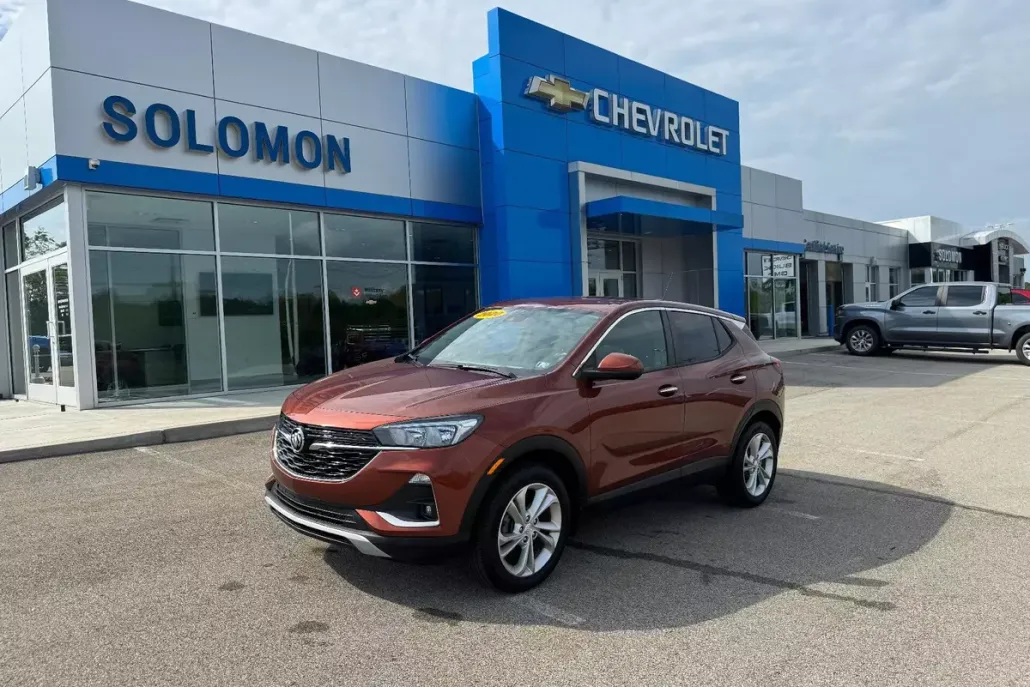 2020 Buick Encore GX Preferred photo 1