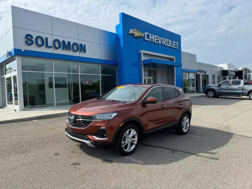 2020 Buick Encore GX Preferred photo 1