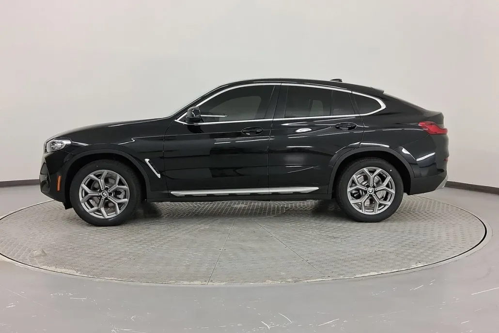 2024 Bmw X4 xDrive30i photo 1