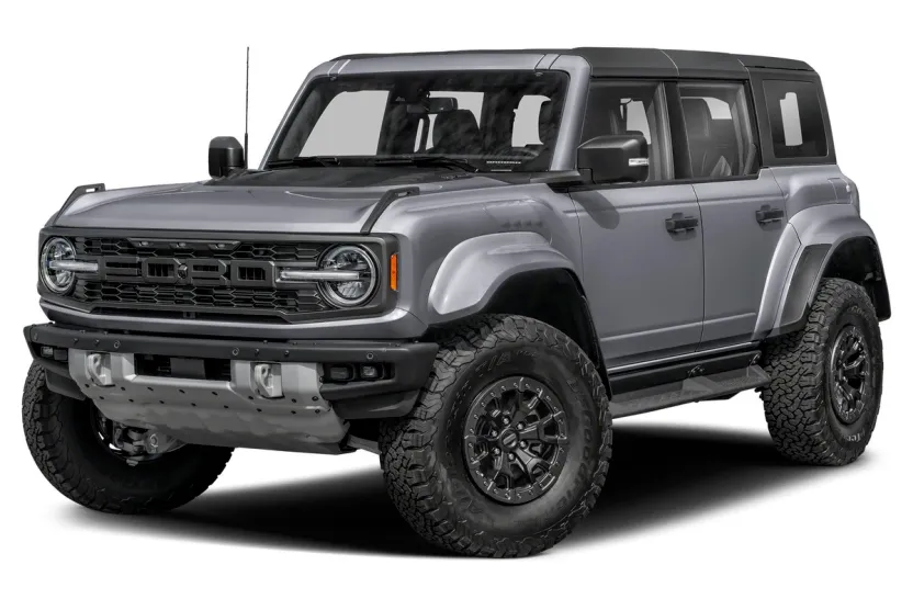 2025 Ford Bronco Raptor photo 1
