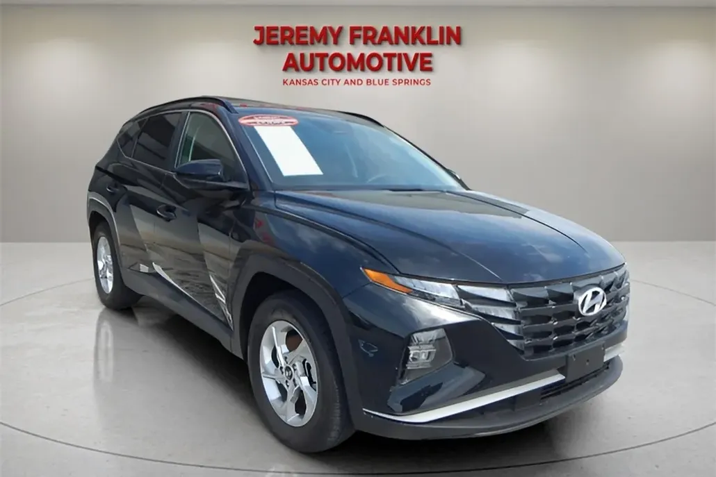 2024 Hyundai Tucson SEL photo 1