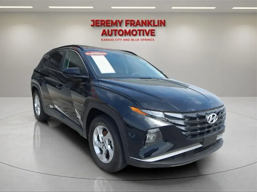 2024 Hyundai Tucson SEL photo 1