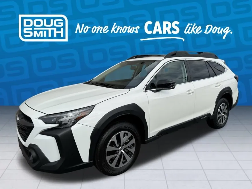 2025 Subaru Outback Premium photo 1