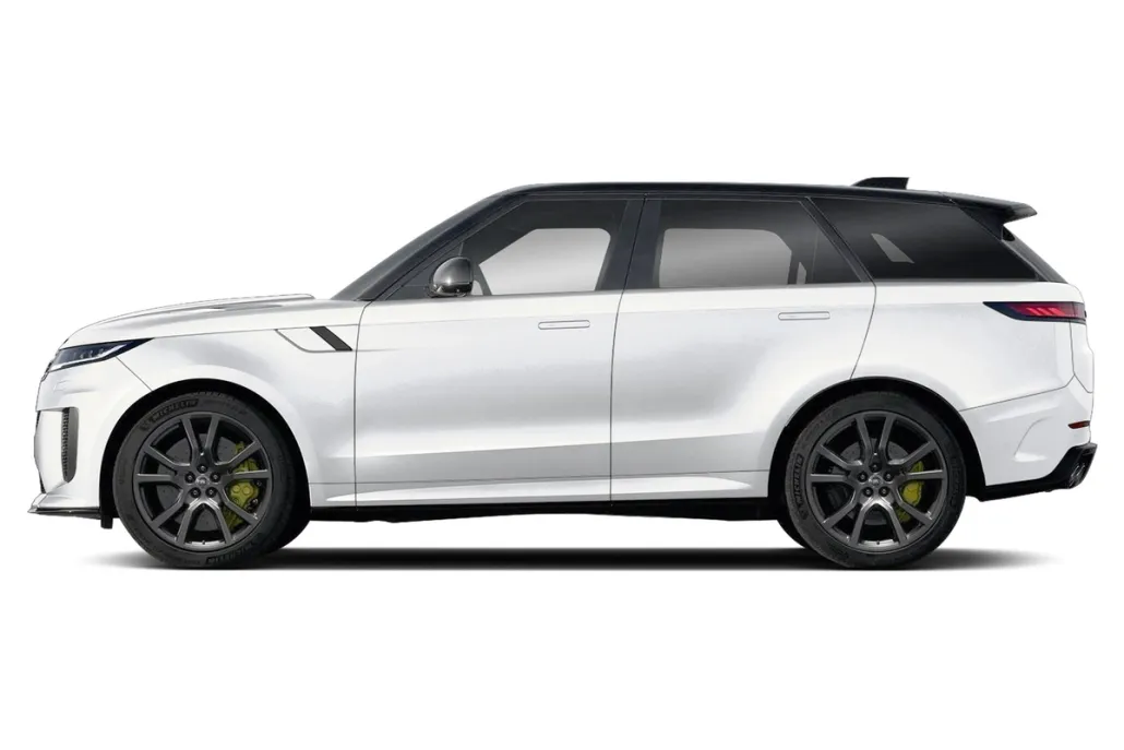 2025 Land Rover Range Rover Sport SE photo 1