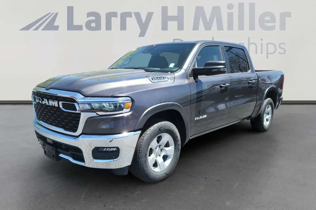 2025 Ram 1500 Big Horn photo 1