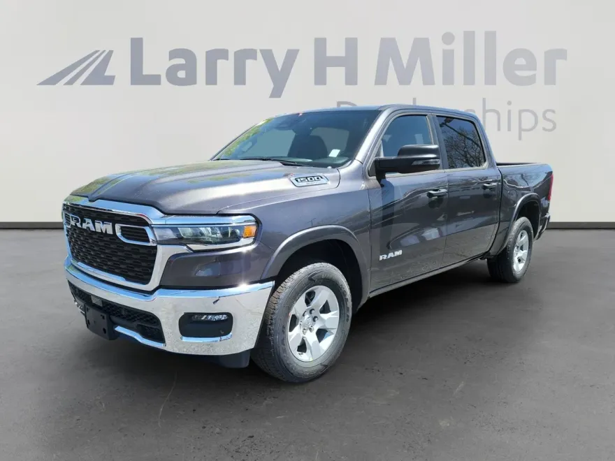 2025 Ram 1500 Big Horn photo 1
