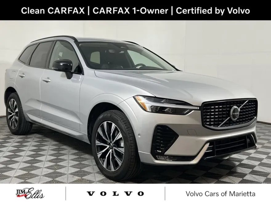 2025 Volvo XC60 B5 Plus photo 1