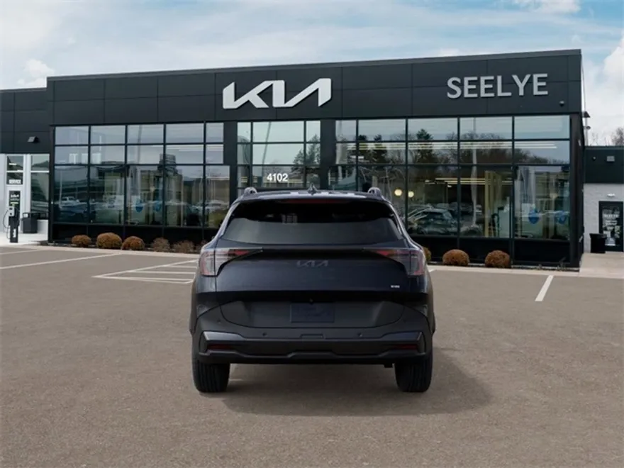 2026 Kia Sportage X-Line photo 1