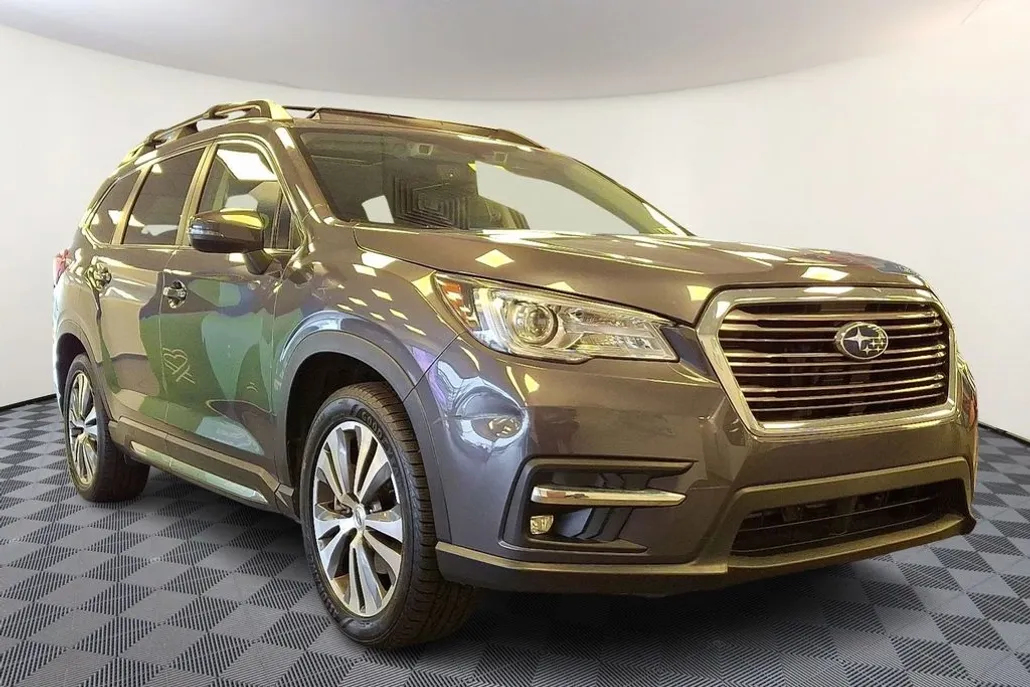 2020 Subaru Ascent Limited photo 1