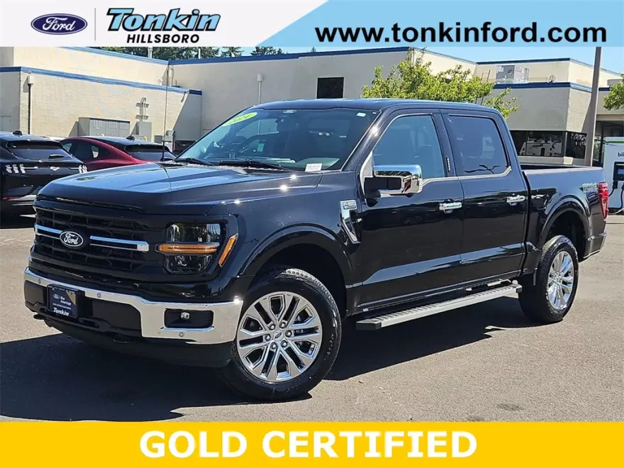 2024 Ford F-150 XLT photo 1