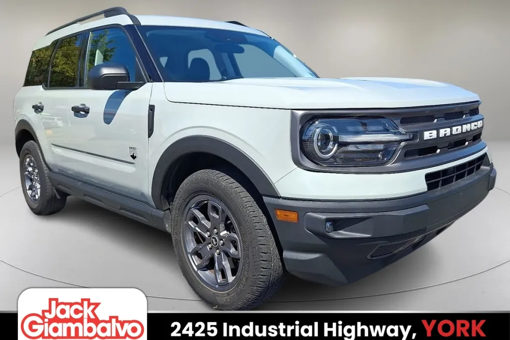 2021 Ford Bronco Sport Big Bend photo 1