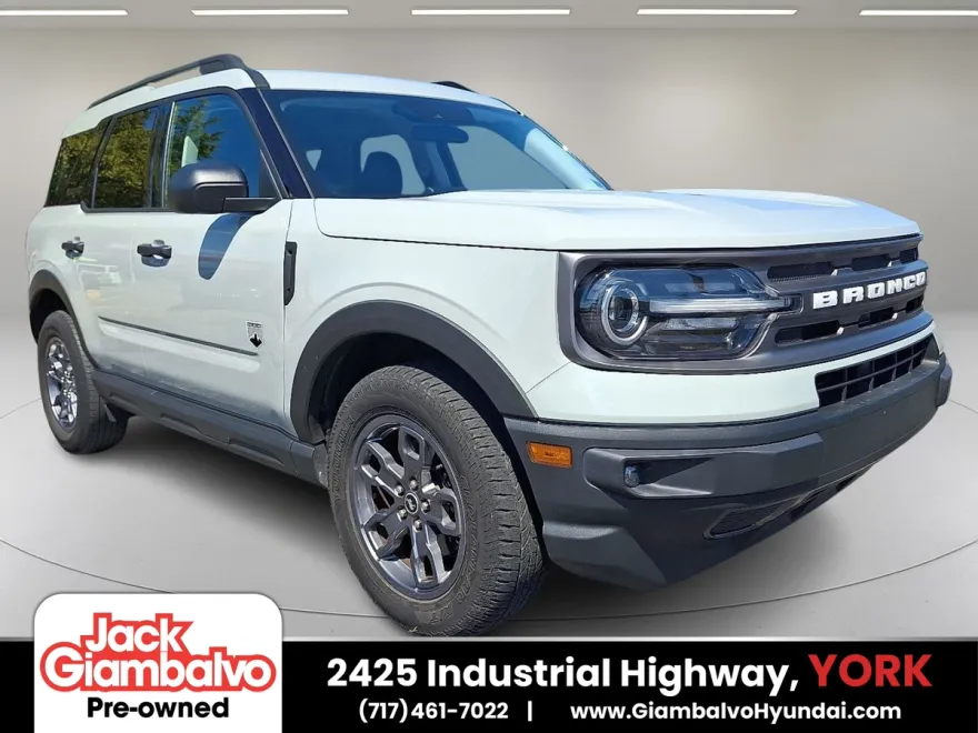 2021 Ford Bronco Sport Big Bend photo 1