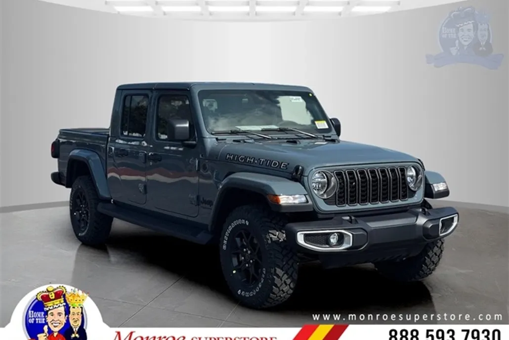 2025 Jeep Gladiator Sport photo 1