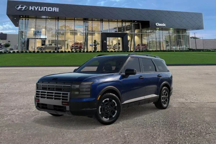 2026 Hyundai Palisade XRT photo 1