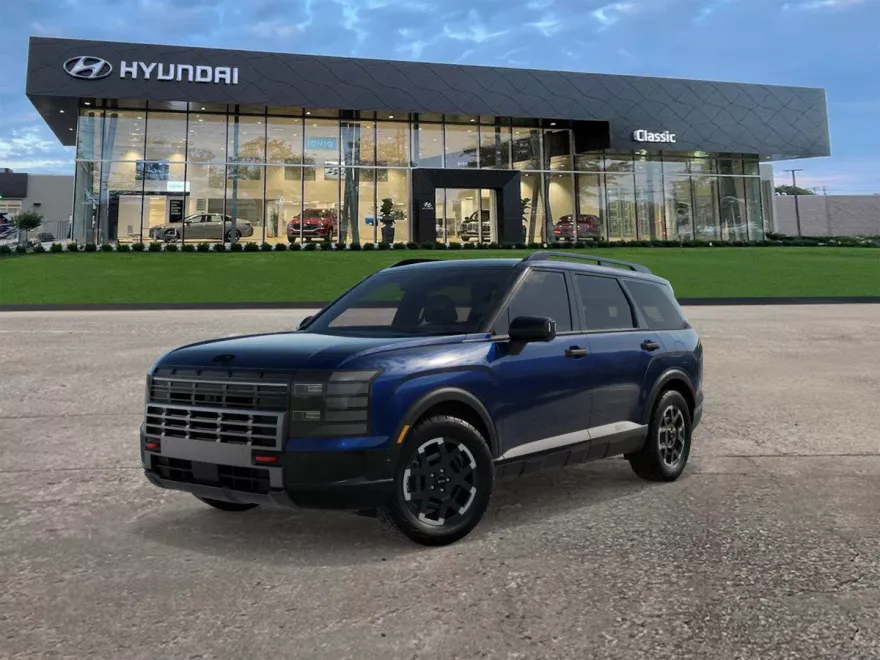 2026 Hyundai Palisade XRT photo 1