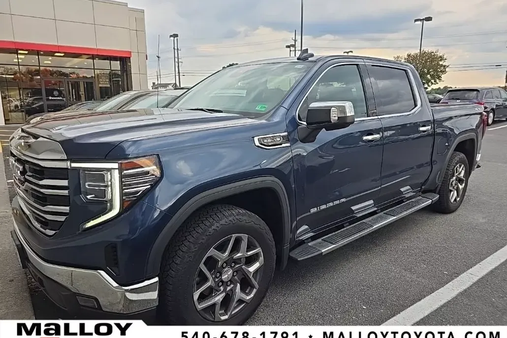 2022 Gmc Sierra 1500 SLT photo 1