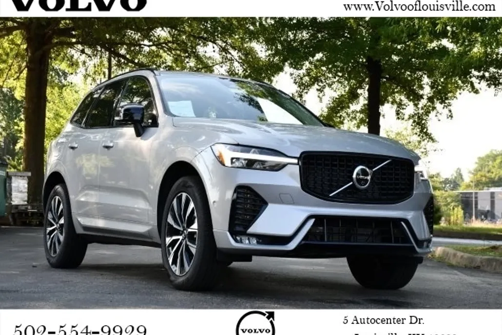 2025 Volvo XC60 B5 Plus photo 1