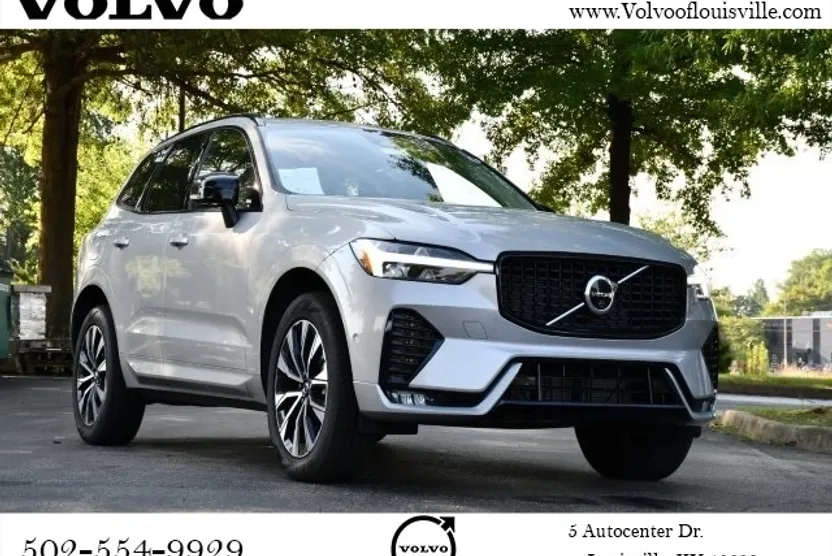 2025 Volvo XC60 B5 Plus photo 1