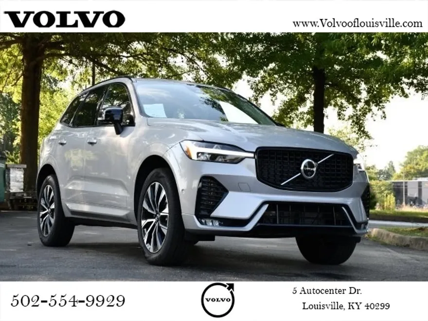 2025 Volvo XC60 B5 Plus photo 1