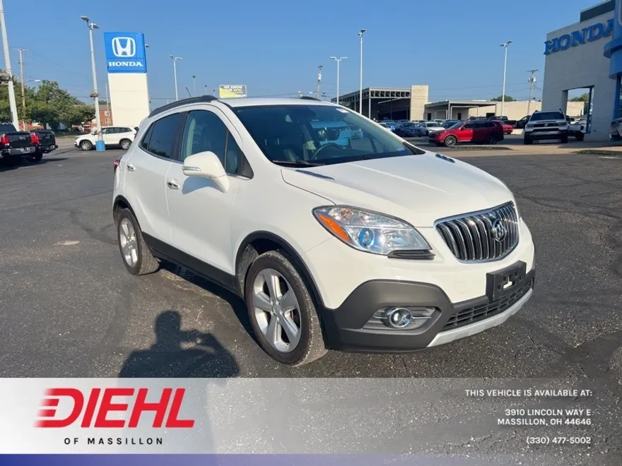 2016 Buick Encore Convenience Sport photo 1