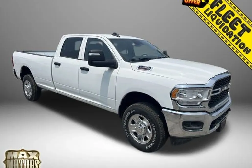 2024 Ram 2500 Tradesman photo 1
