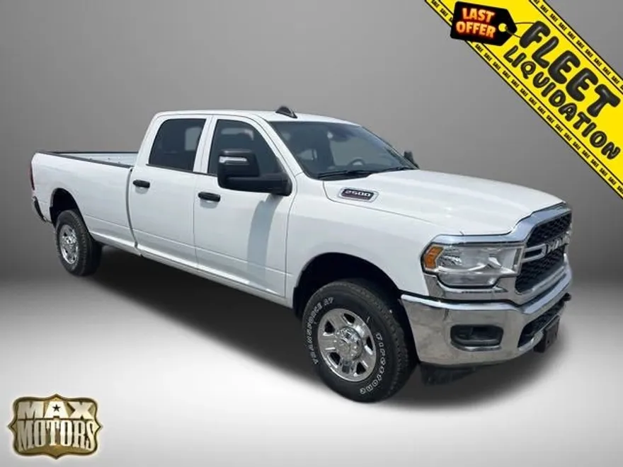 2024 Ram 2500 Tradesman photo 1