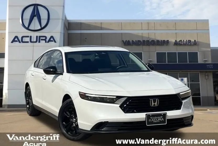 2025 Honda Accord SE photo 1