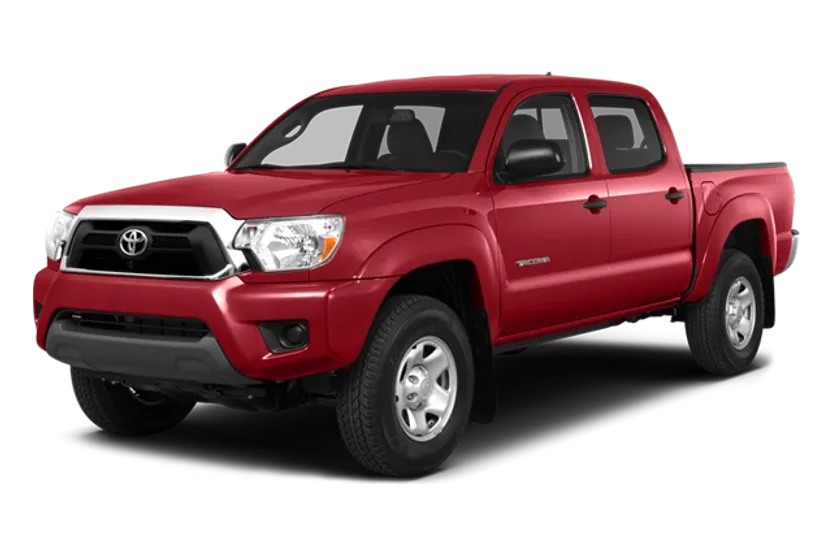 2014 Toyota Tacoma PreRunner photo 1