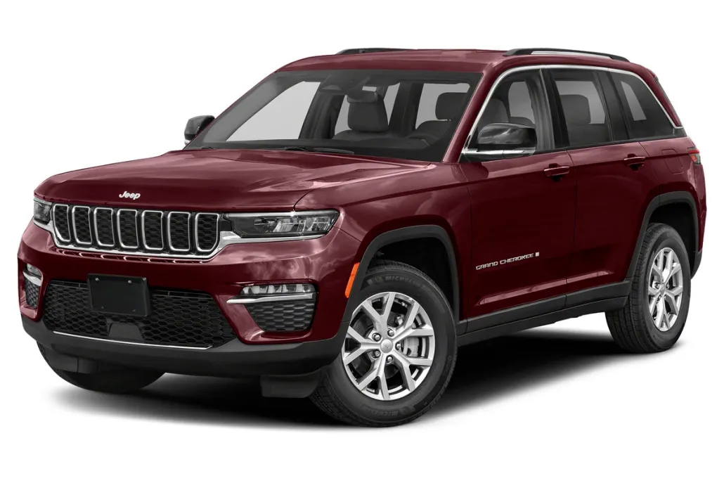 2022 Jeep Grand Cherokee Summit photo 1