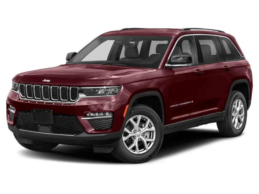 2022 Jeep Grand Cherokee Summit photo 1