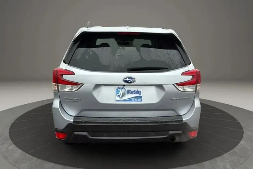 2019 Subaru Forester Limited Sport photo 1