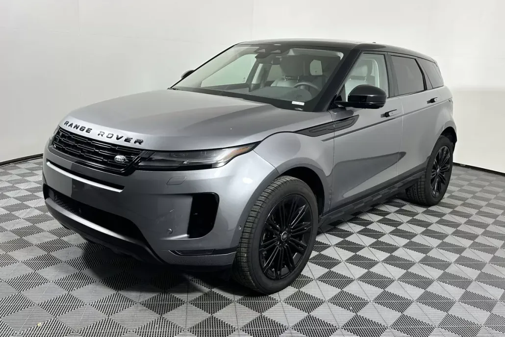 2025 Land Rover Range Rover Evoque S photo 1