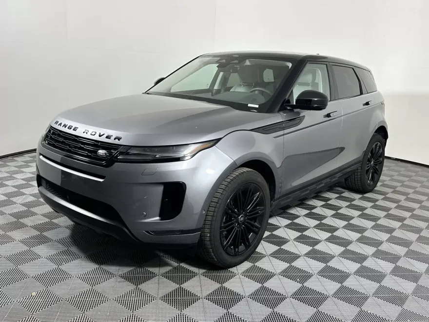 2025 Land Rover Range Rover Evoque S photo 1