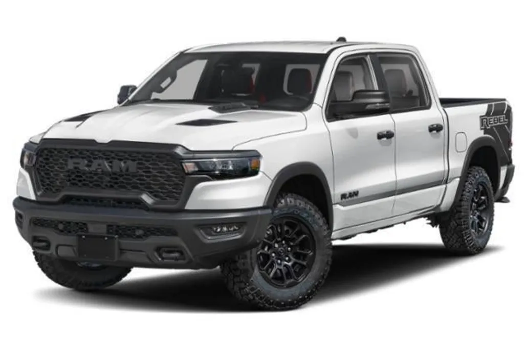2025 Ram 1500 Rebel photo 1
