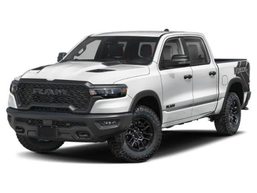 2025 Ram 1500 Rebel photo 1