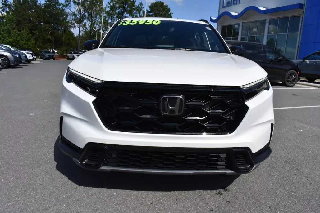 2025 Honda CR-V Hybrid Sport-L photo 1