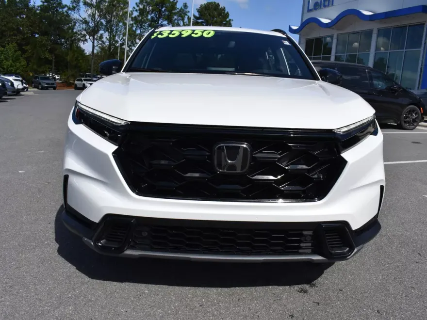 2025 Honda CR-V Hybrid Sport-L photo 1