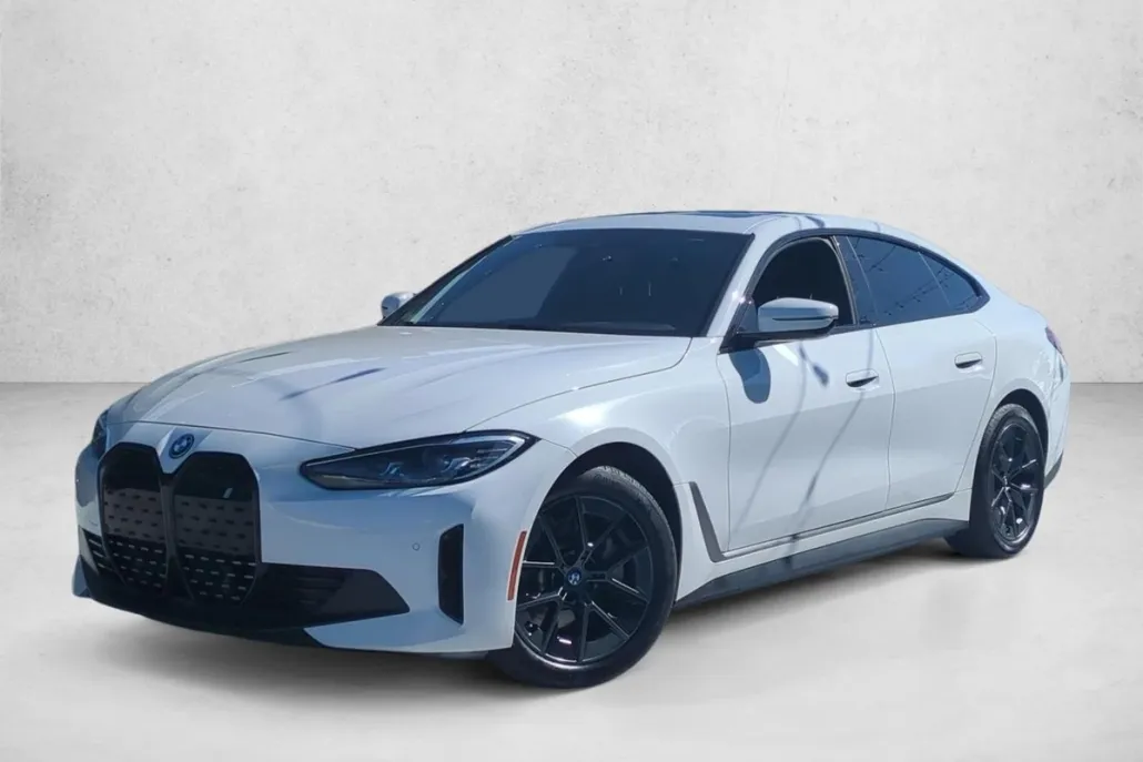 2023 Bmw i4 eDrive35 photo 1