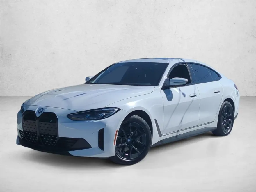 2023 Bmw i4 eDrive35 photo 1