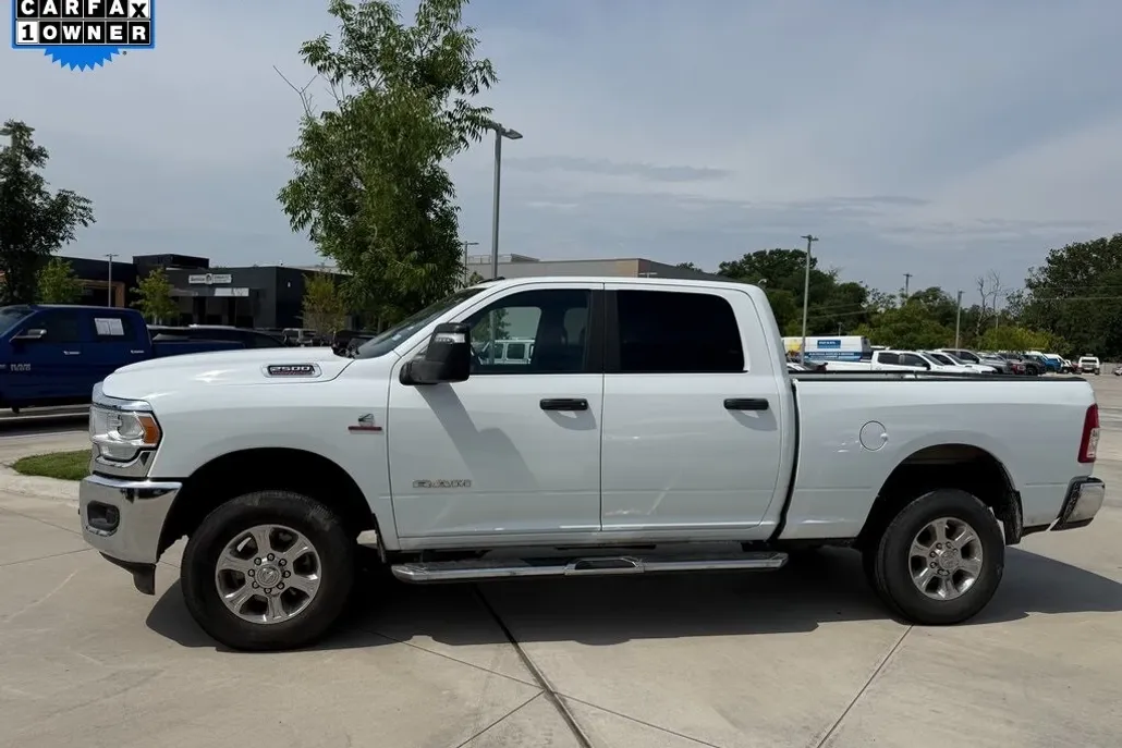 2024 Ram 2500 Big Horn photo 1